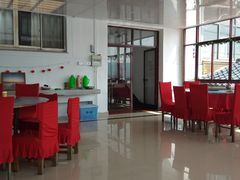 大堂-湖山人家·湖景餐厅·特色农家菜(太湖西山店)