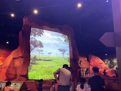 -珠海横琴国家地理探险家中心(创新方)