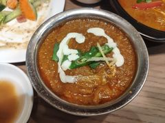 罐炖羊肉-Masala Curry and BBQ·玛莎拉巴基斯坦美食(金水万达店)