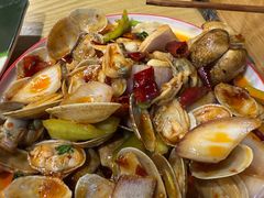 -烤满分·东北烧烤(首经贸店)