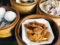 招牌凤爪-广源肠粉王·鸡煲·羊肉煲(双龙店)