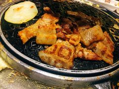 -韩宫宴烤肉·料理(苏州中心店)