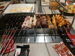 -丰茂烤串(全国首店)
