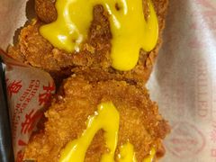 蜂蜜芥末现炸鸡排-遇见小面(东方宝泰店)