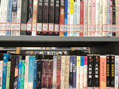 -上海交通大学闵行校区-包玉刚图书馆