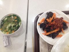 -金记 酿皮·煲烧饭(万博店)
