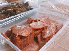 香肠-蓝精灵饺子店