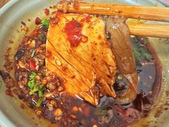 -汝萍传统蘸水菜(春华路总店)