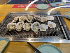 -蚝英雄鲜蚝自助专门店(长楹天街直营店)