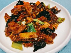 -万荣烤鸭店·北京菜(天坛店)