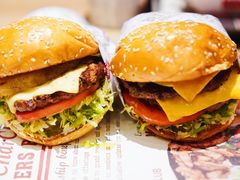 -The Habit Burger Grill 哈比特汉堡(爱琴海店)