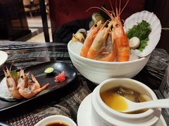 -长沙北辰洲际酒店-兰调全日餐厅