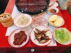 -厂花素芬九宫格火锅(益州大道店)