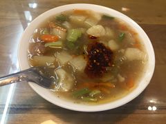 胡辣汤-建基泡馍·西安老字号·清真(永宁店)