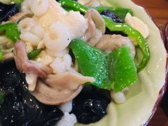 炒三鲜-李公面(星尚邻里店)