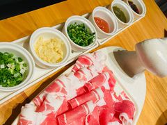 -额尔敦传统涮火锅·烧烤(鑫源山庄店)
