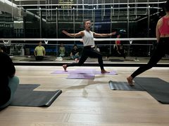 -Z&B Fitness Studio·Gym(前滩L+PLAZA店)