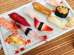 寿司拼盘-柚子(假日店)