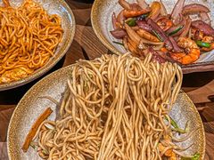 -圳兴面王·拌川·特色炒面(福田车公庙店)