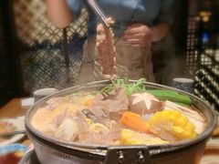 日式寿喜锅-阿吾罗日本料理(K11艺术中心店)