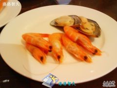 DSC01017-上海金陵紫金山大酒店·汇海餐厅