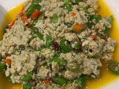 -丁记盐蘸牛肉·新杭菜(河东路店)