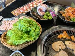 -老卜奎齐齐哈尔烤肉(人民东路店)