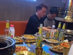-大千金齐齐哈尔烤肉(清湖店)
