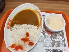-吉野家(长沙五一广场IFS店)