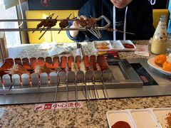 -丰茂烤串(六里桥店)