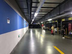 -近铁城市广场-停车场