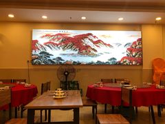 大堂-长城东北菜(新港西路店)