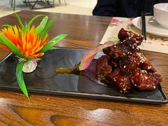 -舌尖上的食缘花园主题餐厅