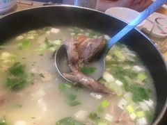 -英子补身汤(海兰路店)