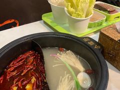 -小郡肝火锅串串香(万达总店)