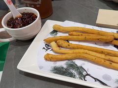 -前门·鲜肉火锅(长风店)