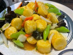 -蜀留香石锅鱼(六顺街店)
