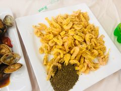 -渔民船说·北塘海鲜·天津菜·海肠捞饭(北塘古镇店)