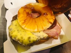 -麦当劳(虹梅路地铁站店)