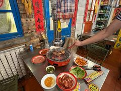 -永安里地摊烤肉(首创店)