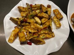 风味茄子-东莱馋房(陆家嘴店)