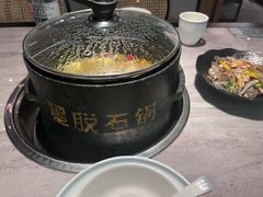 -野·大山里野生菌石锅土鸡(益田假日店)