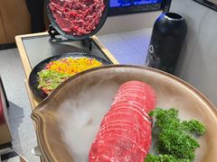 -廖掌柜·重庆鲜货火锅(上海首店)