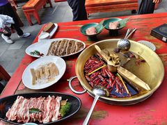 -小龙翻大江文化火锅(宽窄店)