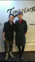 -Tipo Hair salon（明星）店