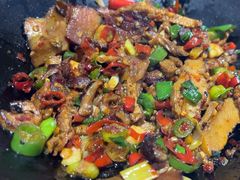 -建辉湖南土菜馆(南大街店)