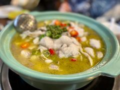 -重庆鸡公煲·青锅花椒鱼(牡丹江路店)