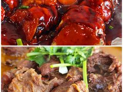 -龙香居海鲜家常菜饭店·特色驴肉·古城浑锅