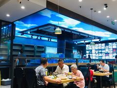 大堂-老好人象山海鲜(岭南路店)