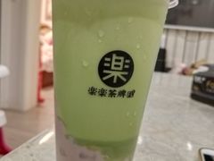-LELECHA乐乐茶(上海五角场万达广场店)
